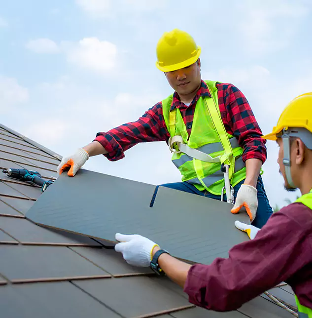Ramona, CA's Preferred Asphalt Shingle Roofing Specialists