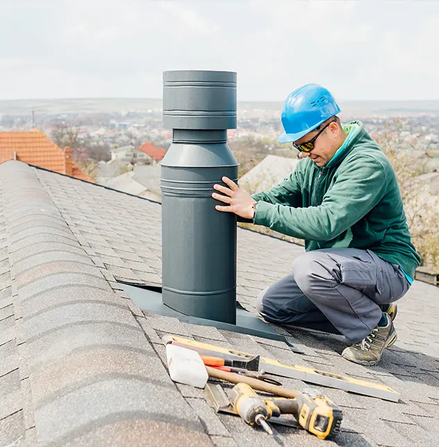 Proven Chimney Flashing Experts in Ramona, CA