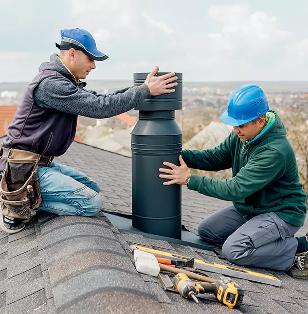 Stopping Every Leak Around Chimney: Ramona, CA's Go-To Replace Chimney Flashing Experts