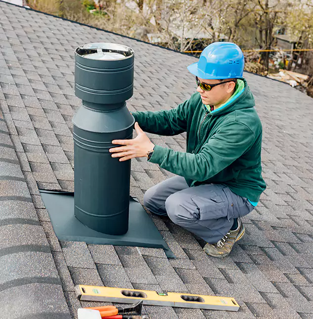 Expert Chimney Flashing Contractors Homeowners Trust in Ramona, CA