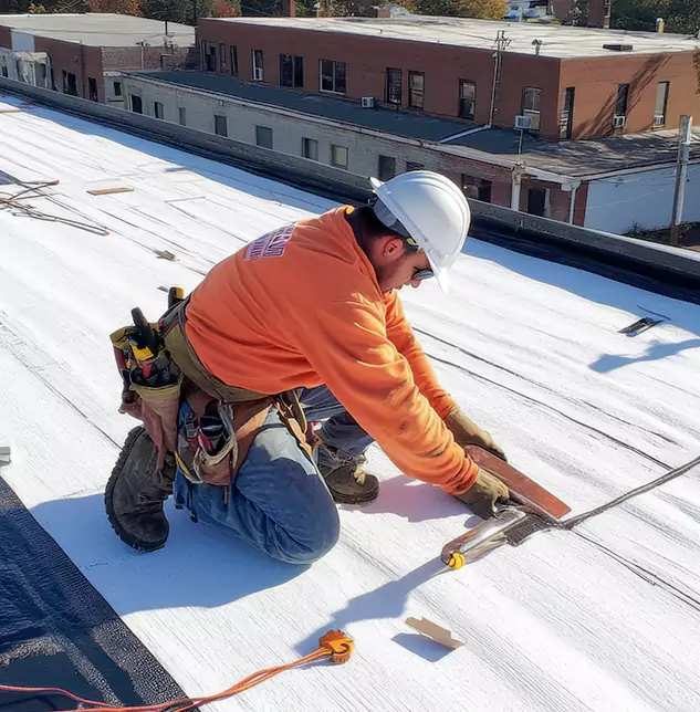 Ramona's Trusted Commercial Roofing Contractor