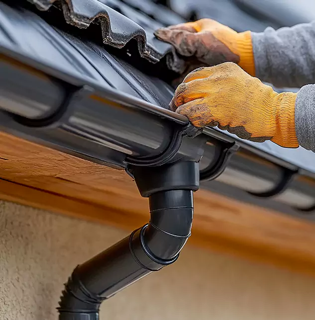Professional Roof Gutter Installation: Safeguarding Ramona Properties From Water Damage