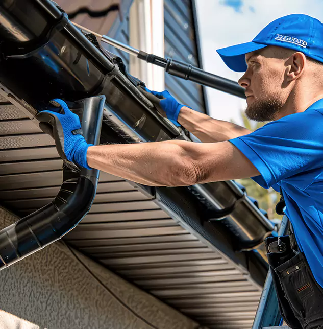 Reliable House Gutter Repair: Stopping Leaks and Protecting Ramona Properties
