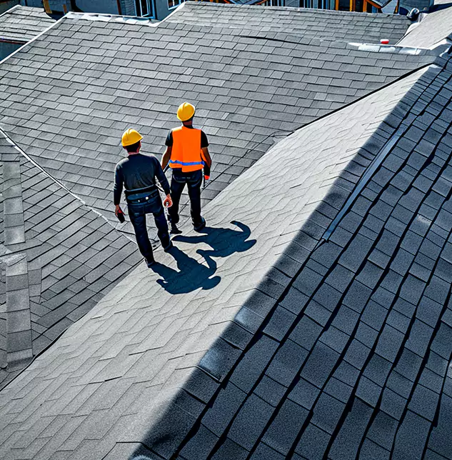 Trusted Hail Repair Roofing Company: Your Restoring Roofs Experts in Ramona, CA