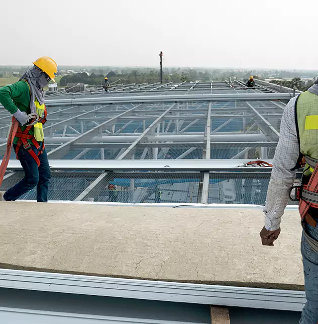 Expert Facility Restoration: Your Trusted Team for Industrial Roof Repair in Ramona, CA