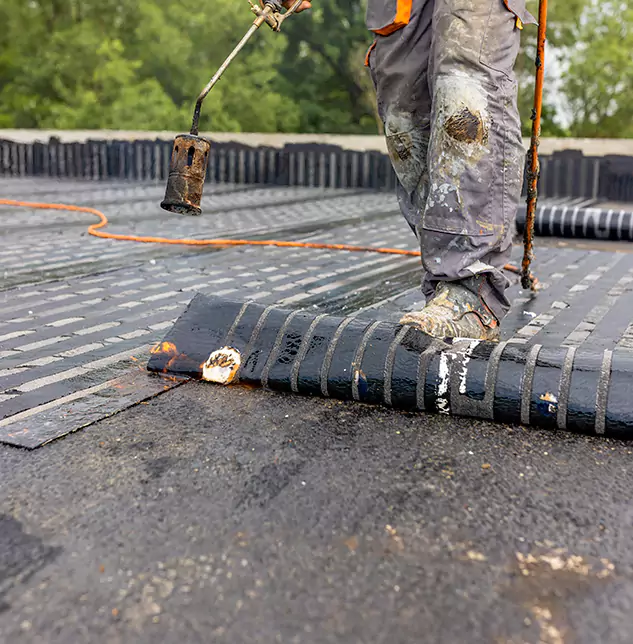 Trusted Membrane Leak Repair: Sealing Ramona's Flat Roofs Against Water Intrusion