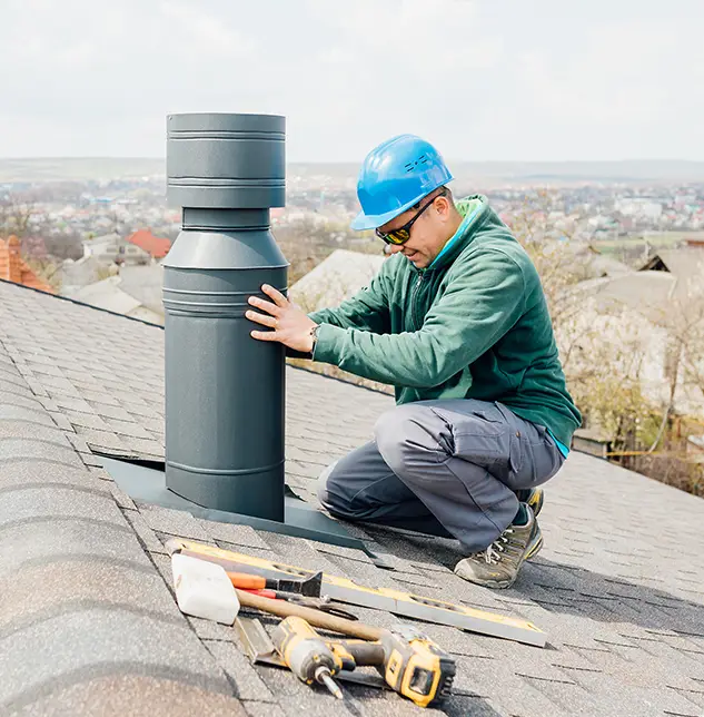 Expert Chimney Flashing Contractors Serving Ramona, CA
