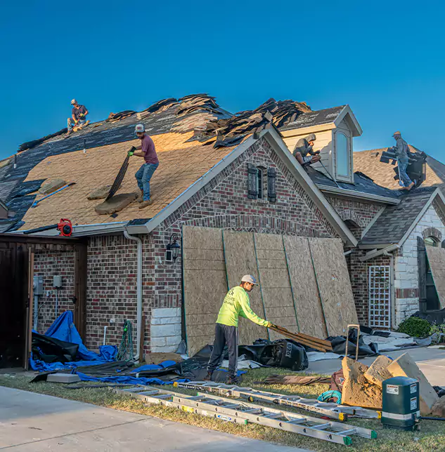 Reliable Residential Roof Replacement Contractors in Ramona, CA