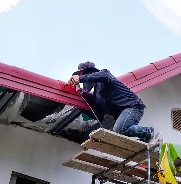 Expert Gutter and Roof Repair: Keeping Ramona Properties Dry and Protected