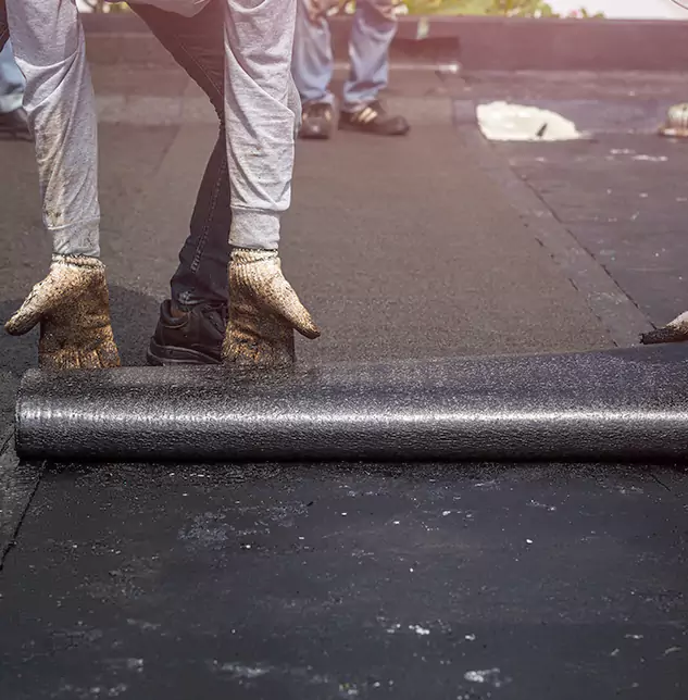Ramona Property Owners Rely on Secure Roofing Solution for Rubber Roofing