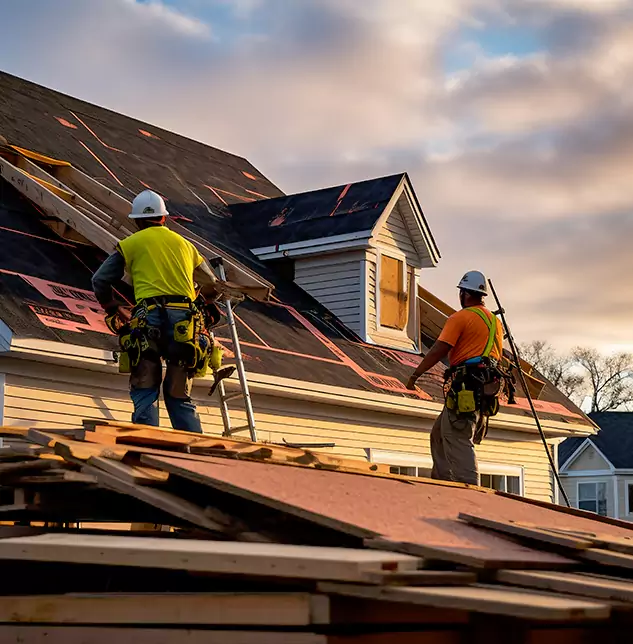 Expert Roof Soffit Repair: Keeping Ramona, CA Properties Sealed and Secure
