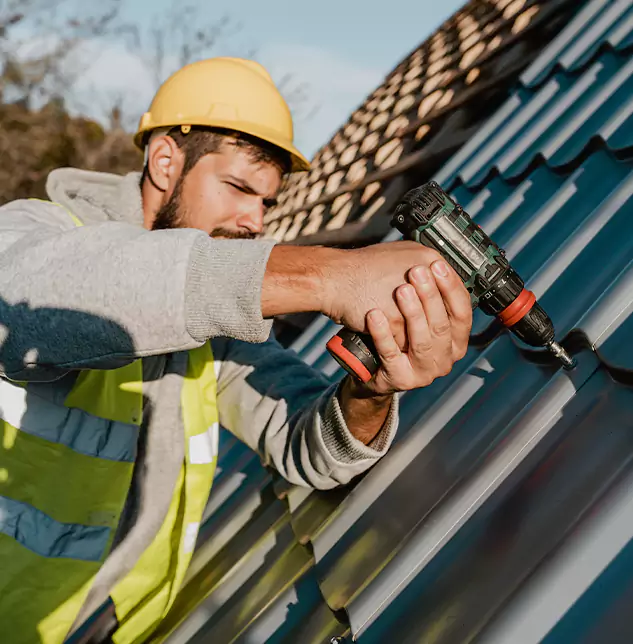Ramona Homeowners Count on Secure Roofing Solution for Steel Roofing Excellence