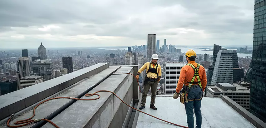 Professional Commercial Roof Replacement Services in Ramona, CA