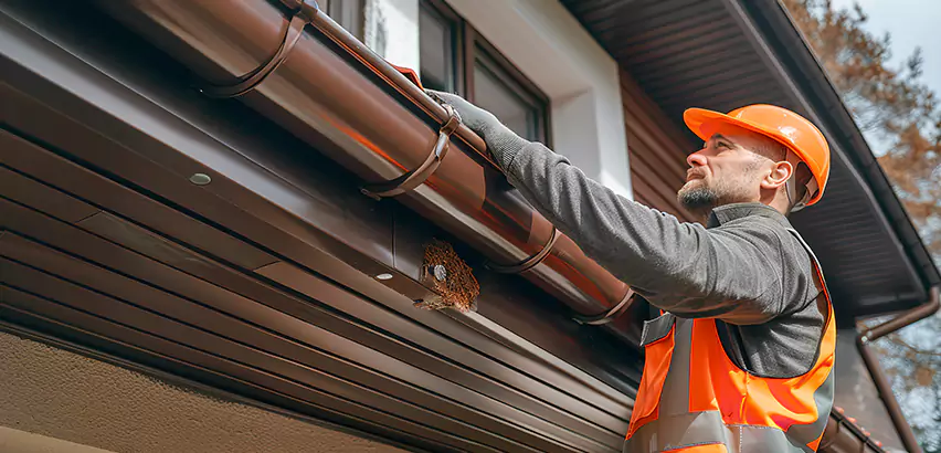 Basement Leak Repair in Ramona