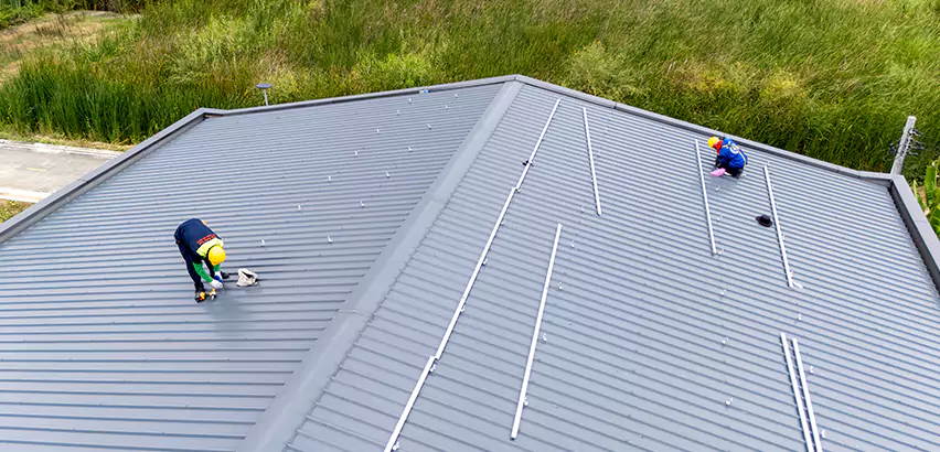 Professional Metal Roofing Services in Ramona, CA