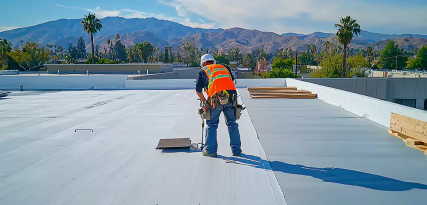 Professional Roof Coating Services in Ramona, CA