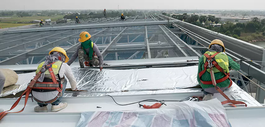 Professional Roof Waterproofing Services in Ramona, CA