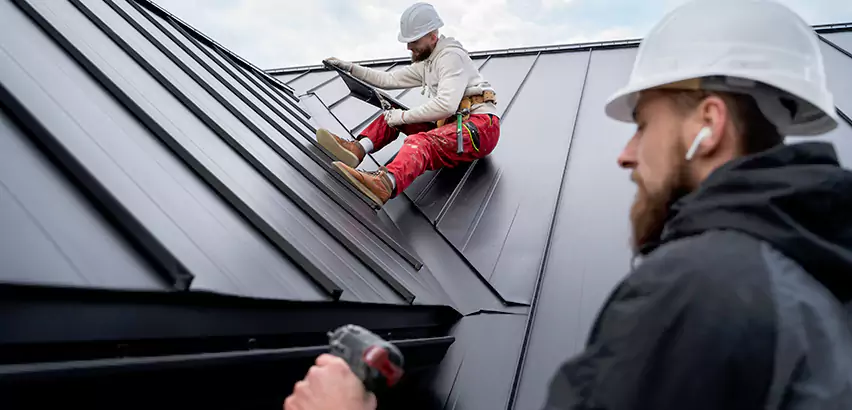 Professional Steel Roof Installation Services in Ramona, CA