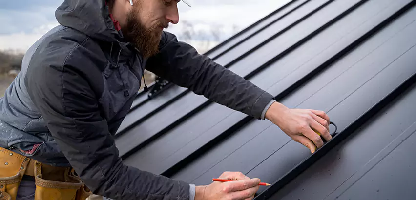 Professional Steel Roof Repair Services in Ramona, CA