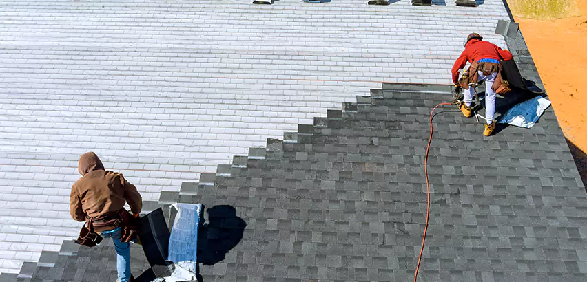 Residential Cedar Roof Repair Ramona