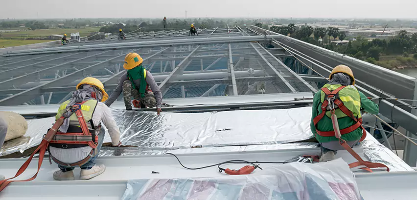 Commercial Roof Preventative Maintenance in Ramona