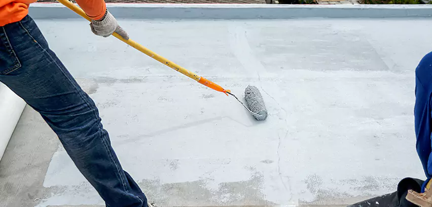 Flat Roof Coatings in Ramona