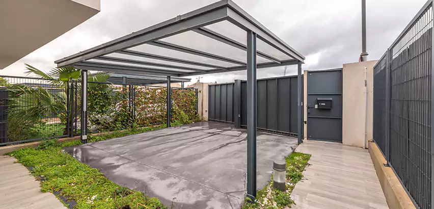 Metal Carport Roof Repair in Ramona