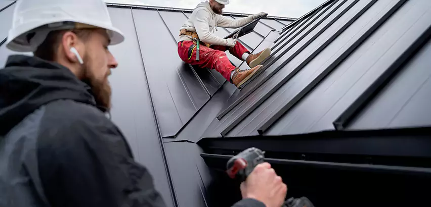 Roof and Gutter Replacement in Ramona