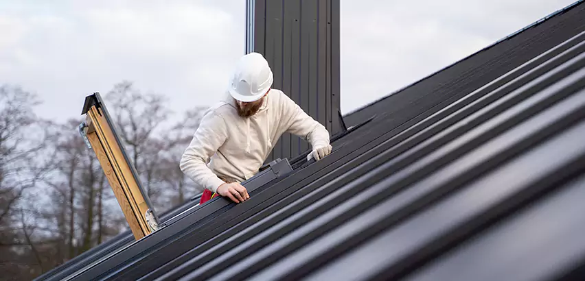 Hail Damage Roof Repair Cost in Ramona