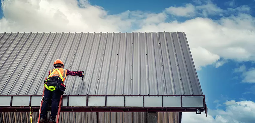 Industrial Roofing and Cladding in Ramona