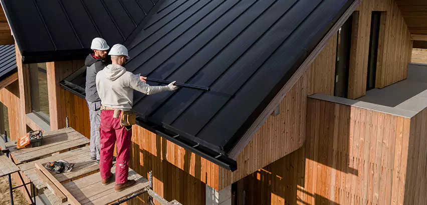 Metal Roof Maintenance in Ramona