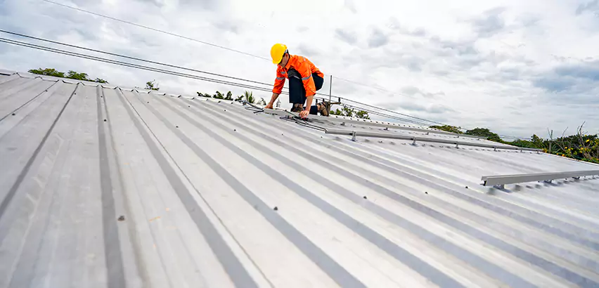 Metal Roof Repairs in Ramona