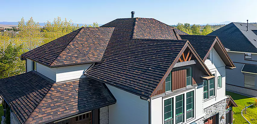 Residential Shingle Roofing in Ramona