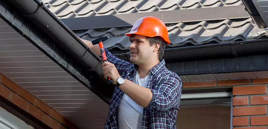 Gutter Fascia Repair in Ramona