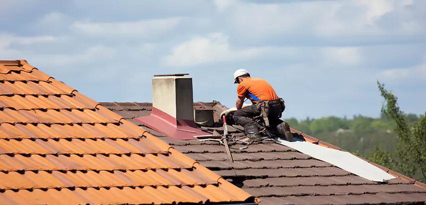 Cedar Roof Maintenance in Ramona