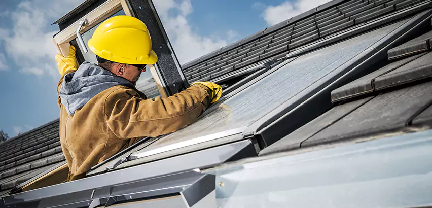 Flat Roof Restoration in Ramona