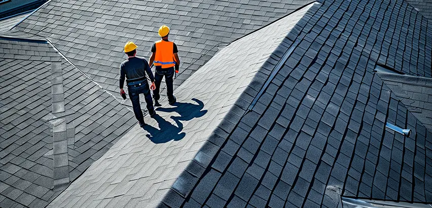 Steel Roofing Over Shingles in Ramona