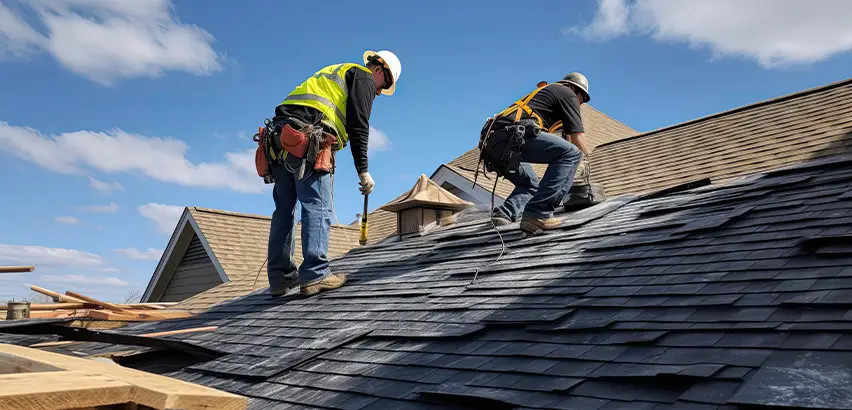 GAF Valley Installation in Ramona