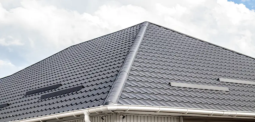 Roof Gully Repair in Ramona