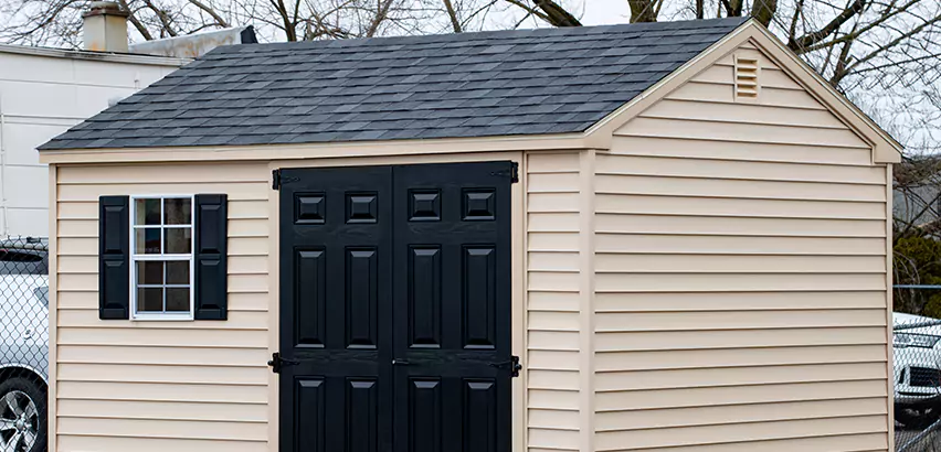 Emergency Shed Roof Repair Ramona