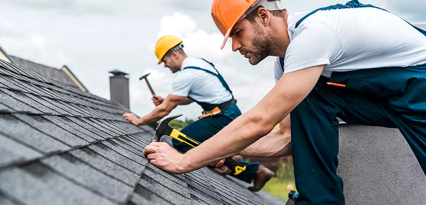 Emergency Shingle Repair in Ramona