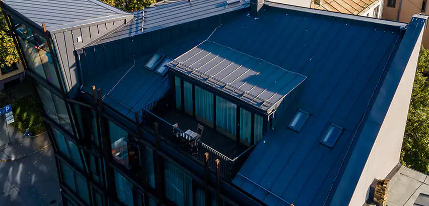 Commercial Skylight Replacement in Ramona