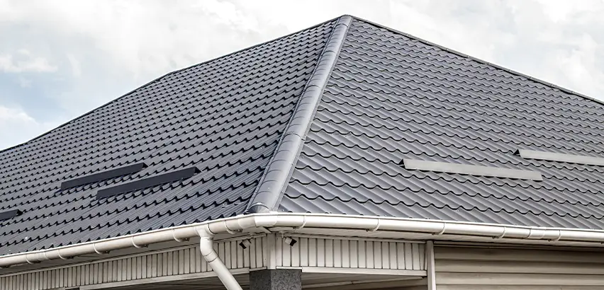 Replace Slate Roof With Metal in Ramona