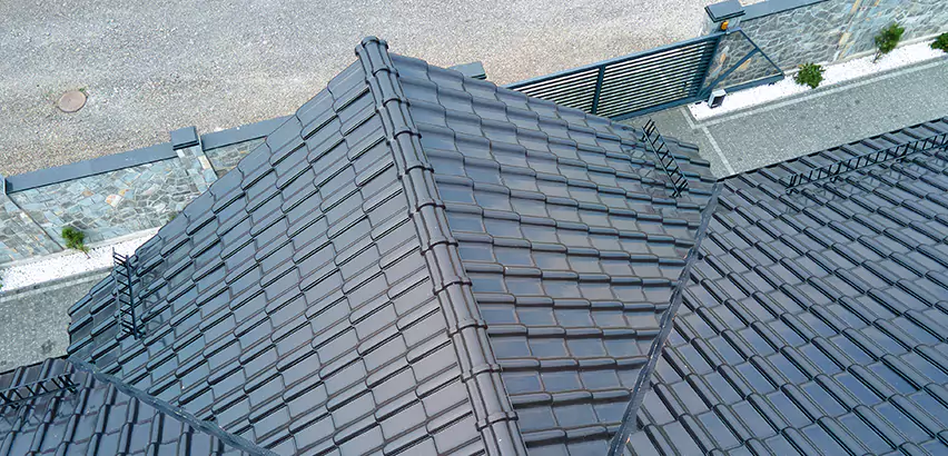 Composite Slate Roof in Ramona