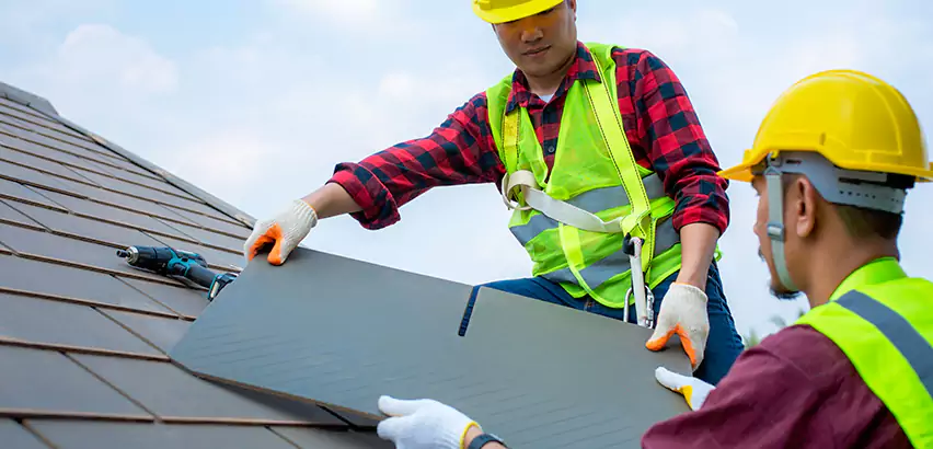 Standing Seam Metal Roof Cost in Ramona