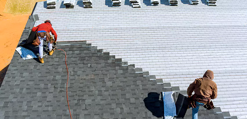 Cement Tile Roof Restoration in Ramona
