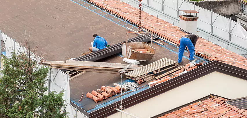 Tile Roof Restoration in Ramona