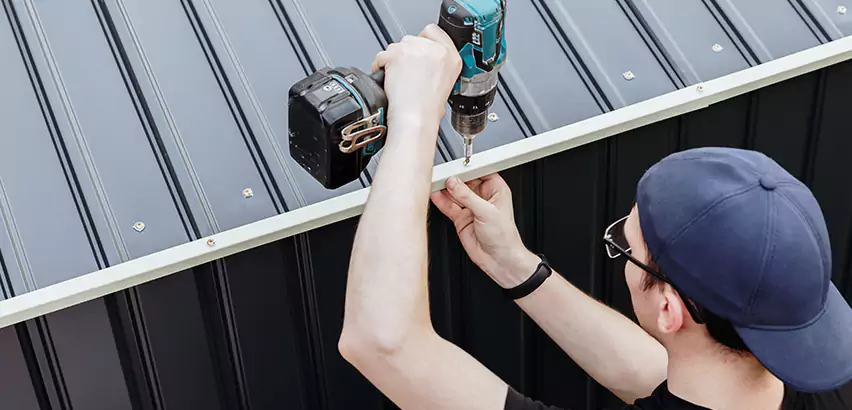 Tin Shed Roof Repair in Ramona