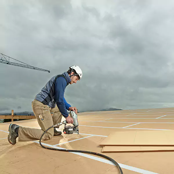 Why Ramona Business Owners Choose Secure Roofing Solution for Roof Replacement?