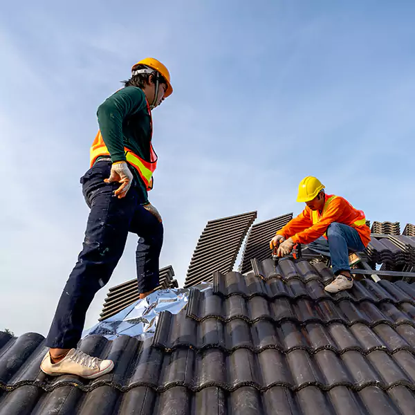 Why Ramona, CA Property Owners Trust Secure Roofing Solution for Emergency Roof Repair?